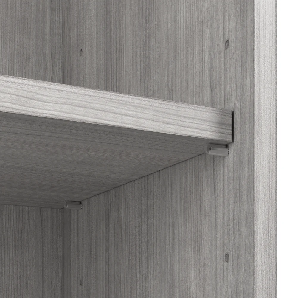 Hustle Tall 5 Shelf Bookcase - Image 17