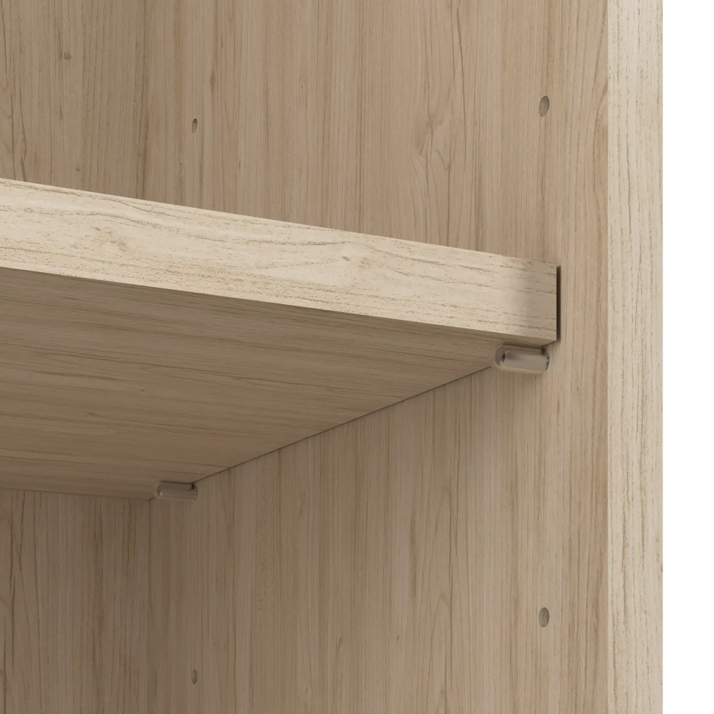 Hustle Tall 5 Shelf Bookcase - Image 5