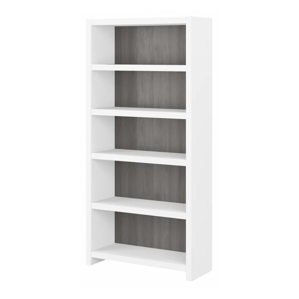 Echo 5 Shelf Bookcase - Image 11