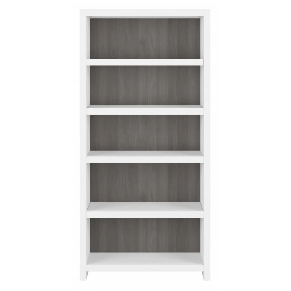 Echo 5 Shelf Bookcase - Image 13
