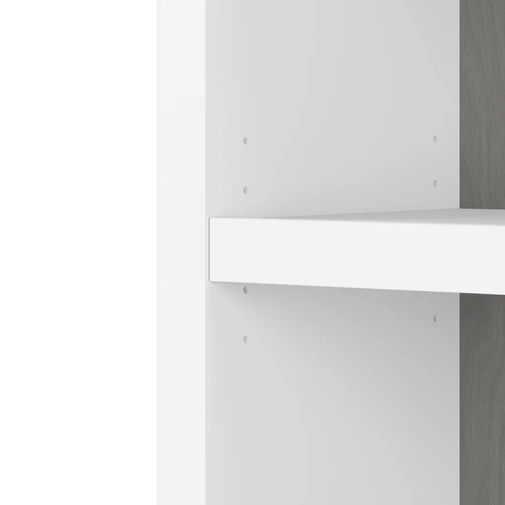 Echo 5 Shelf Bookcase - Image 16