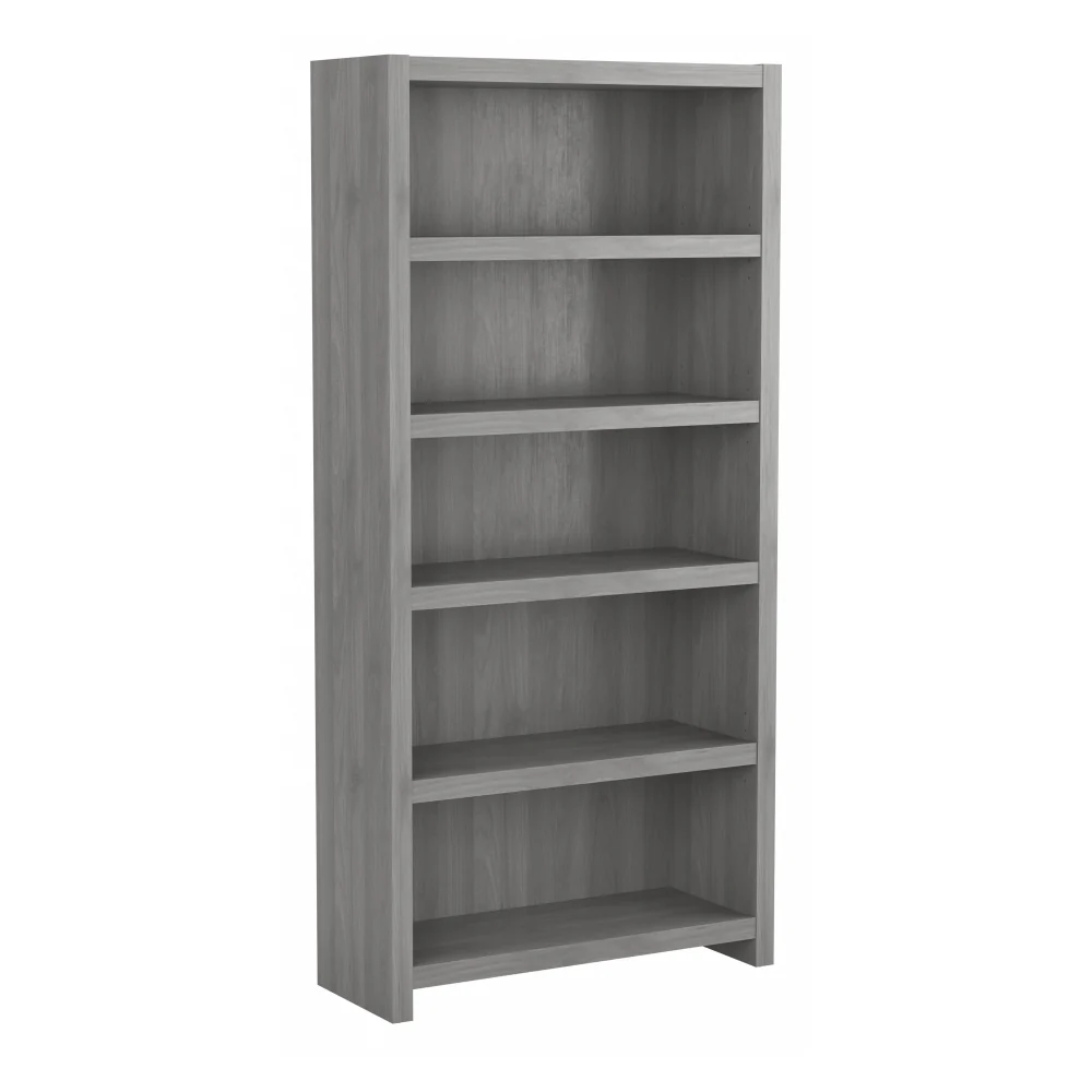 Echo 5 Shelf Bookcase - Image 18