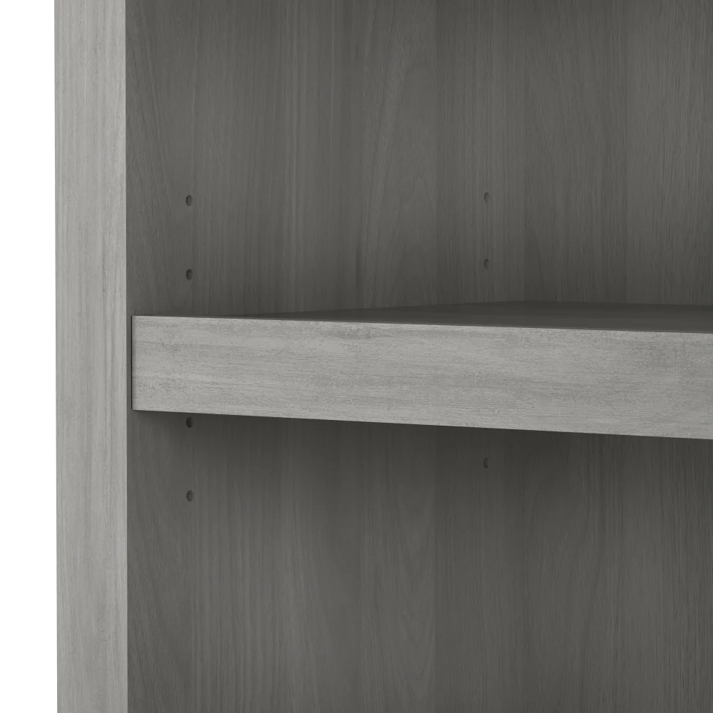 Echo 5 Shelf Bookcase - Image 23