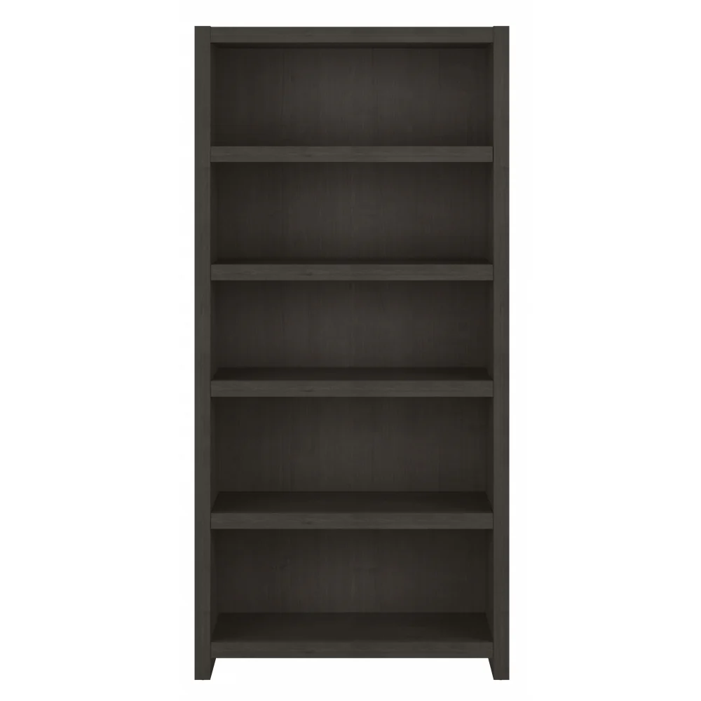 Echo 5 Shelf Bookcase - Image 27