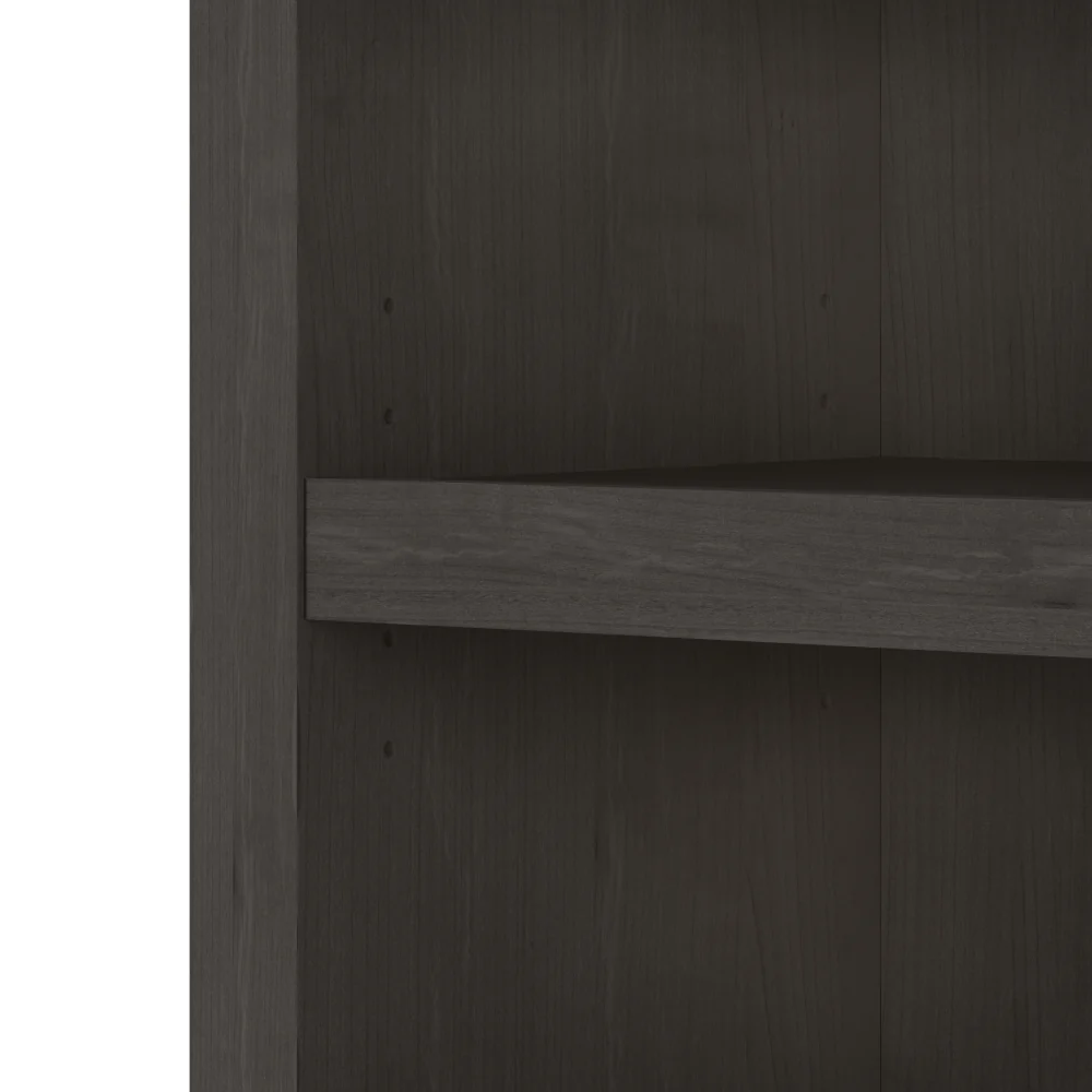 Echo 5 Shelf Bookcase - Image 31