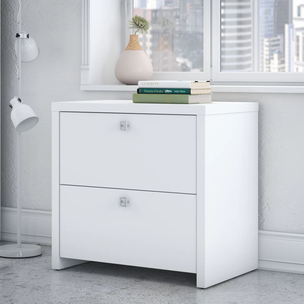 Echo 2 Drawer Lateral File Cabinet - Image 10