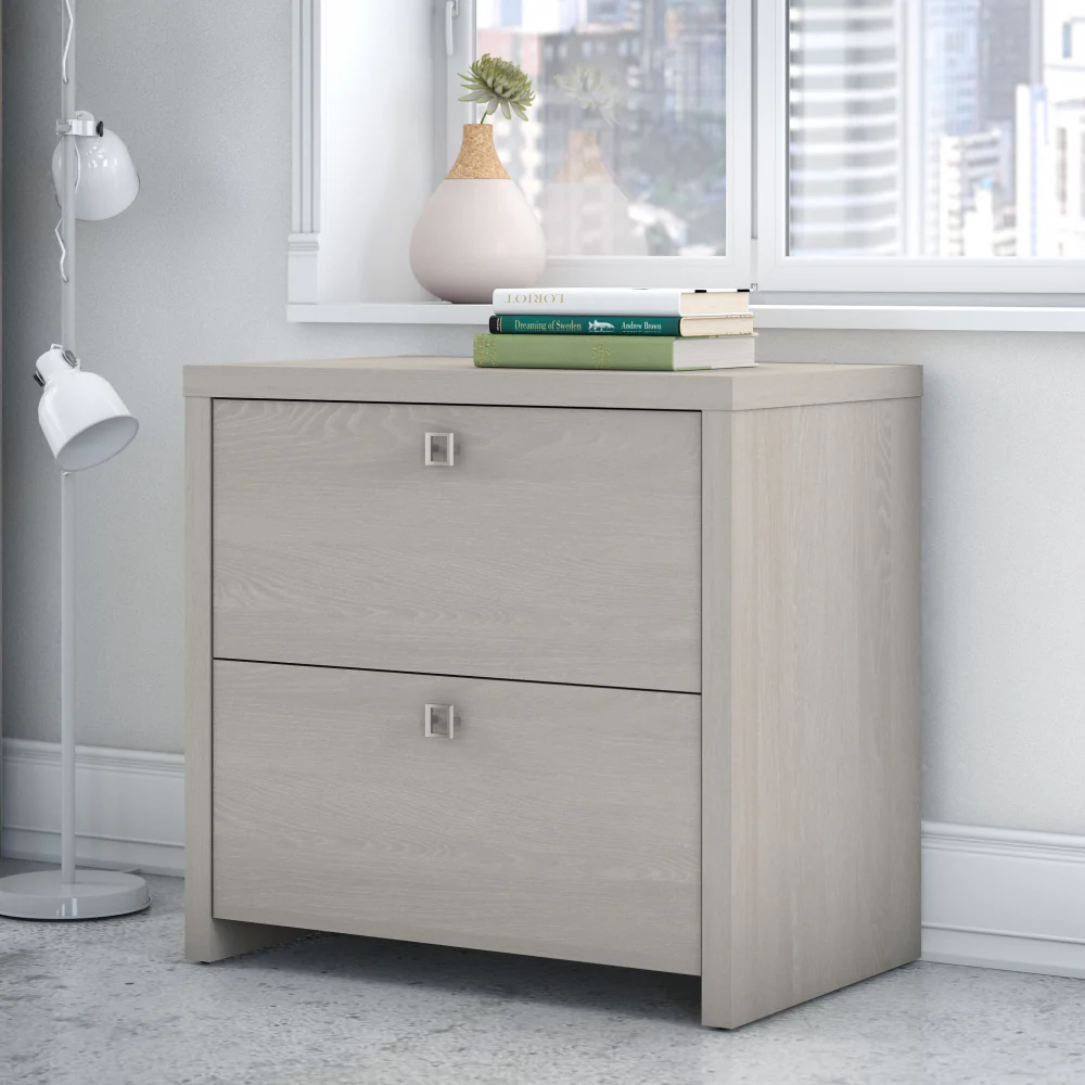 Echo 2 Drawer Lateral File Cabinet - Image 16