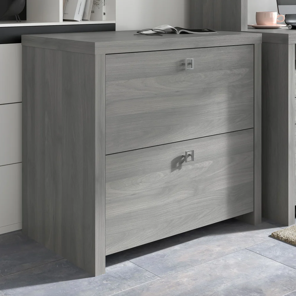 Echo 2 Drawer Lateral File Cabinet - Image 20