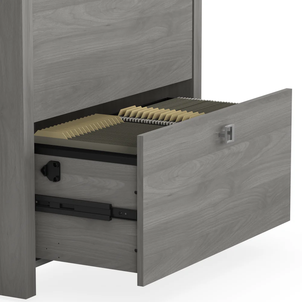 Echo 2 Drawer Lateral File Cabinet - Image 22