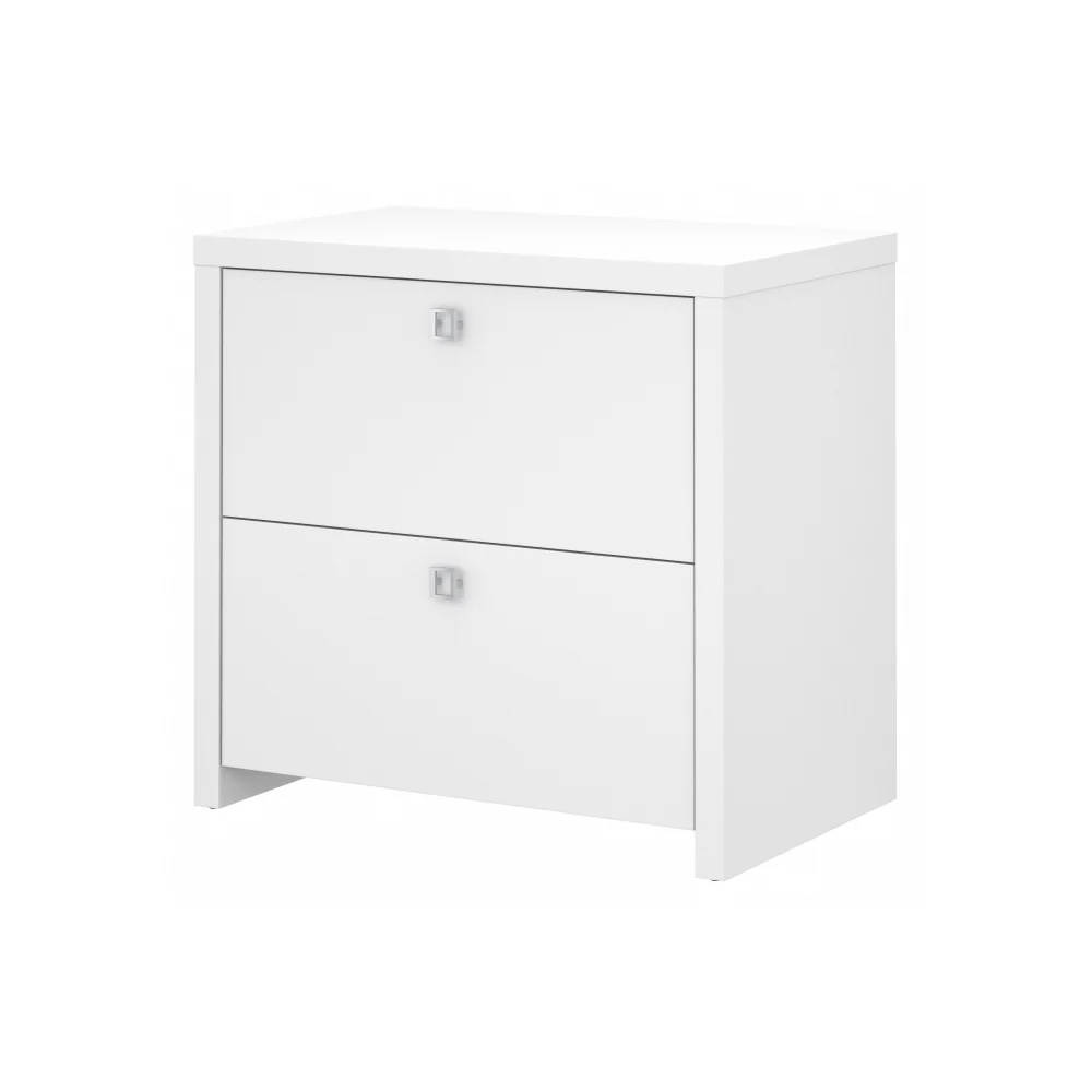 Echo 2 Drawer Lateral File Cabinet - Image 9