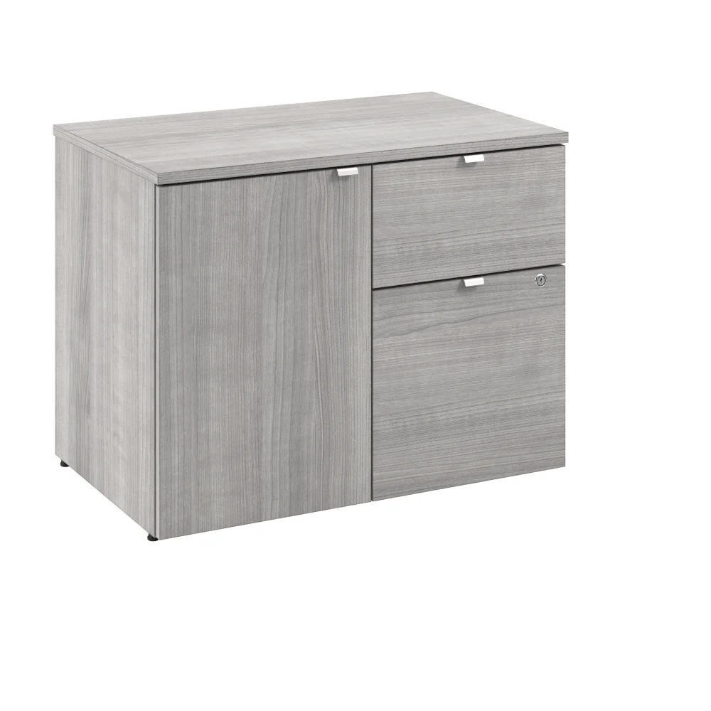 Stratus 30W Office Storage Cabinet with Drawers