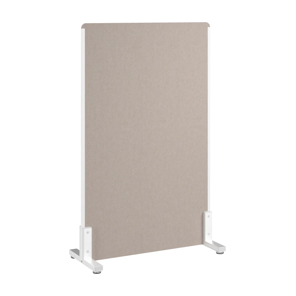 34W x 55H Freestanding Privacy Screen - Image 6