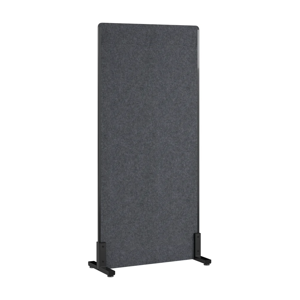 34W x 72H Freestanding Privacy Screen - Image 6