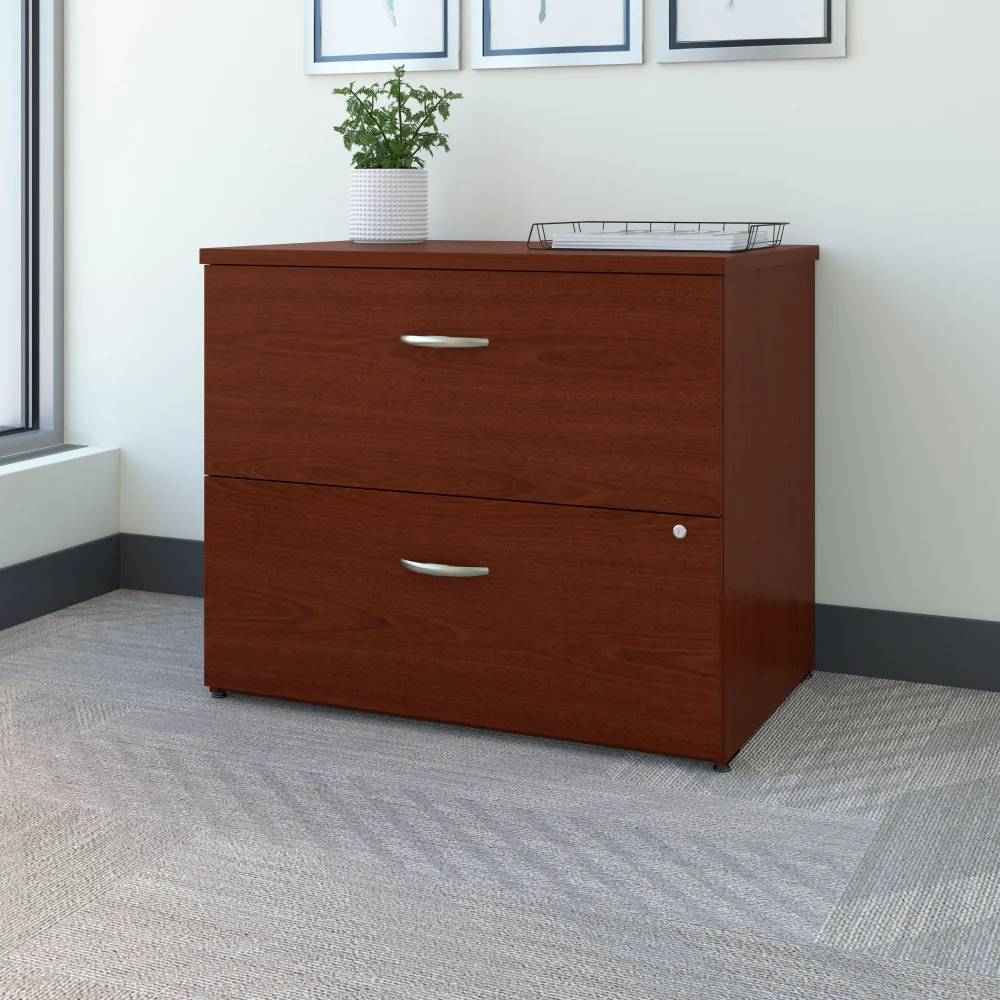 Series C Lateral File Cabinet - Image 6
