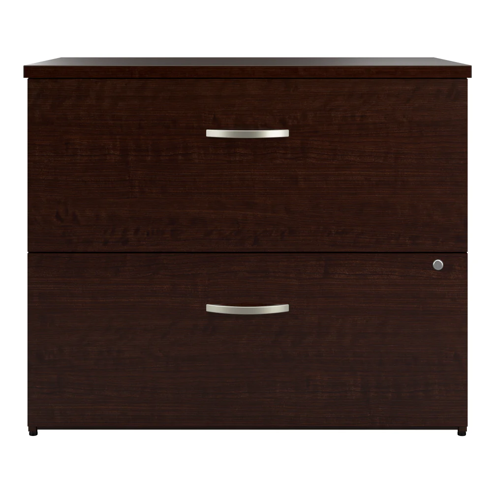 Office in an Hour 2 Drawer Lateral File Cabinet - Image 10
