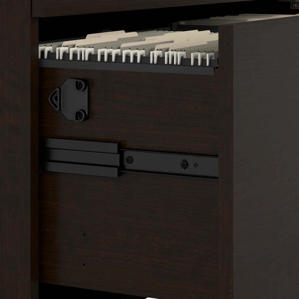 Office in an Hour 2 Drawer Lateral File Cabinet - Image 12