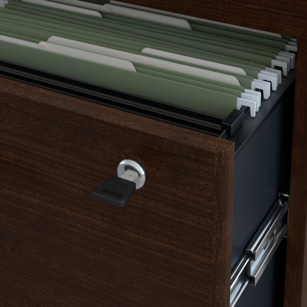 Series C 36W 2 Drawer Lateral File Cabinet - Image 7