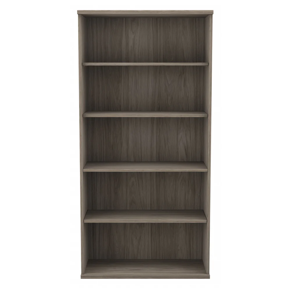 Studio C Tall 5 Shelf Bookcase - Image 14