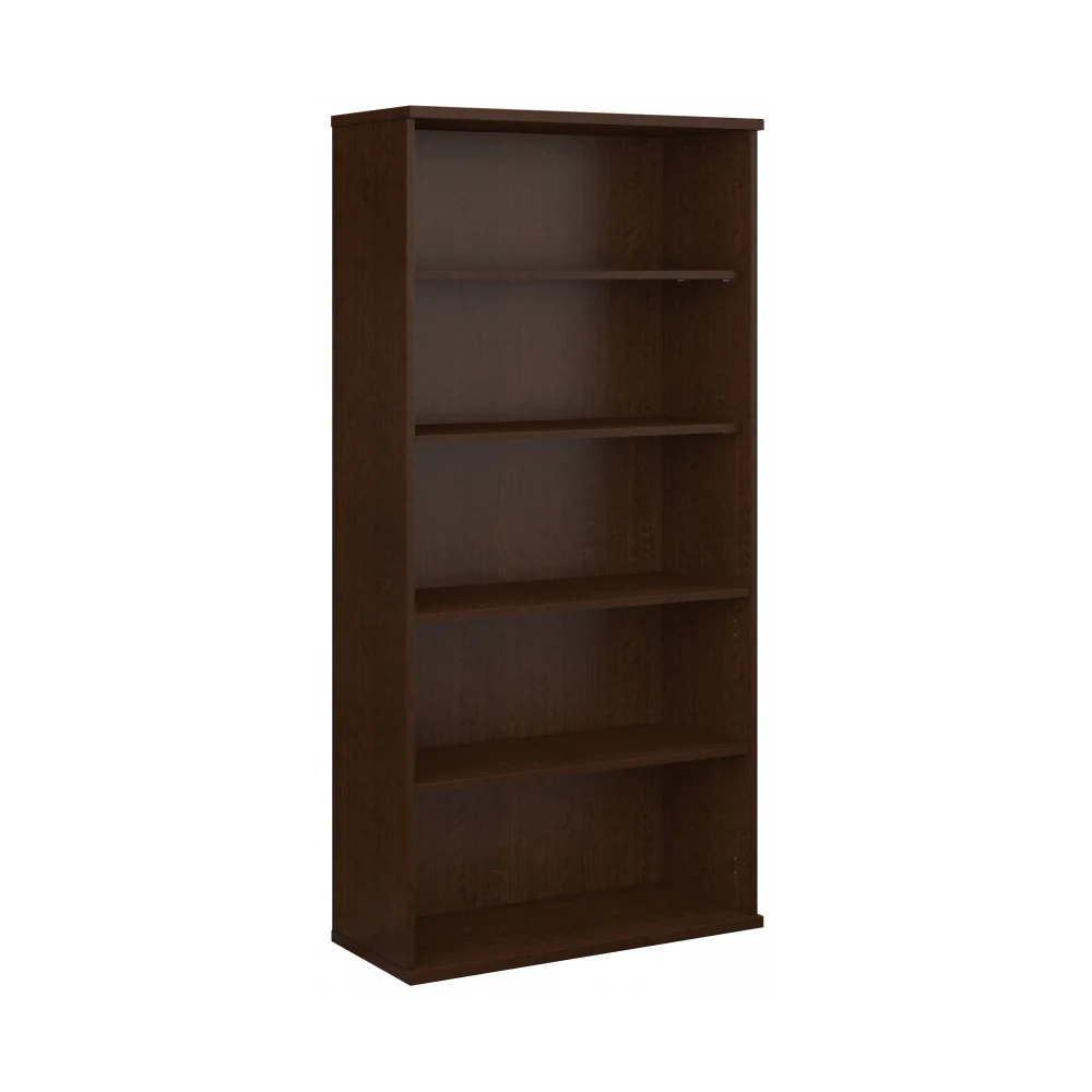 Series C 36W 5 Shelf Bookcase - Image 4