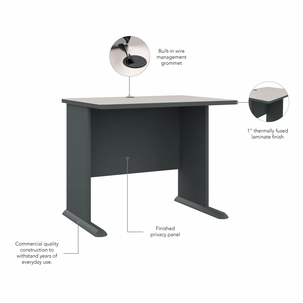 Series A 36W Desk - Image 16