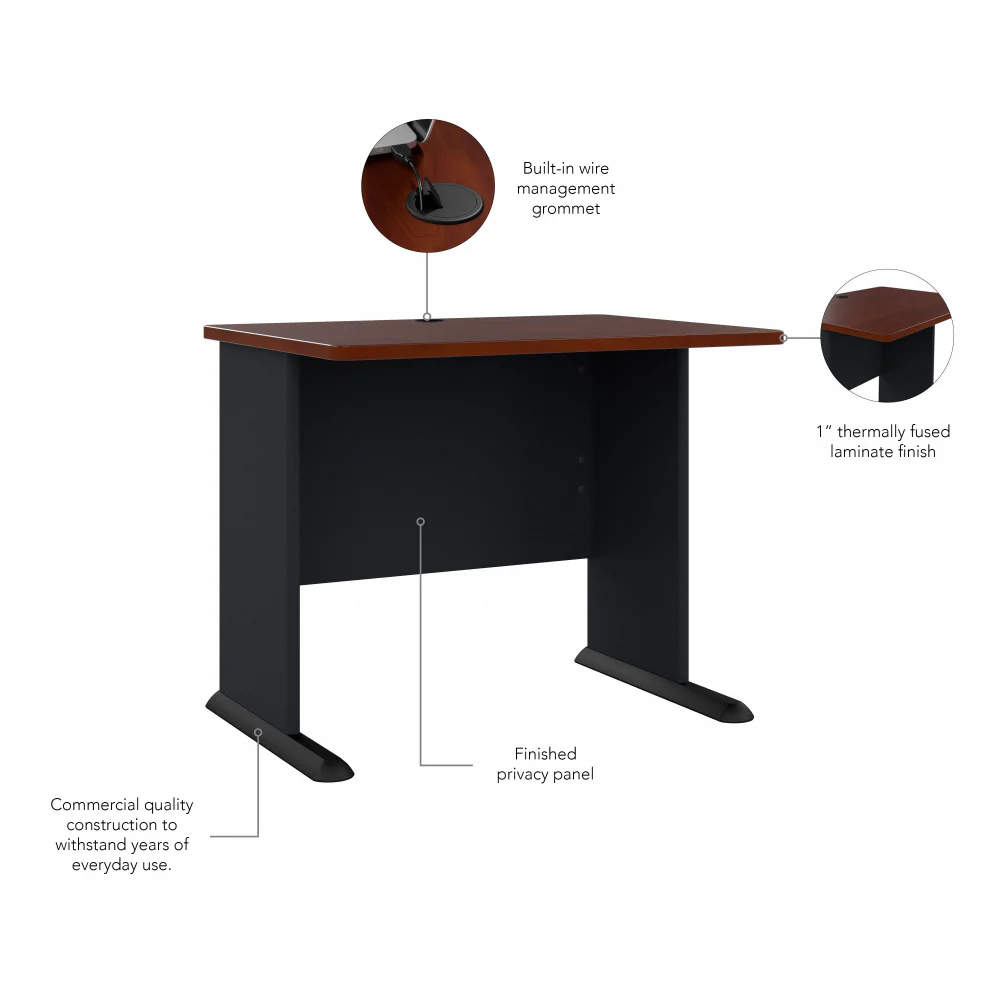 Series A 36W Desk - Image 24