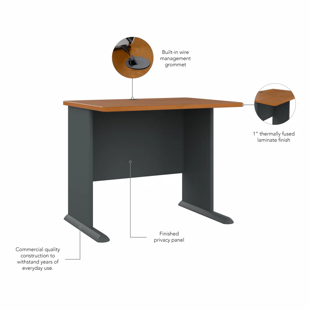 Series A 36W Desk - Image 8