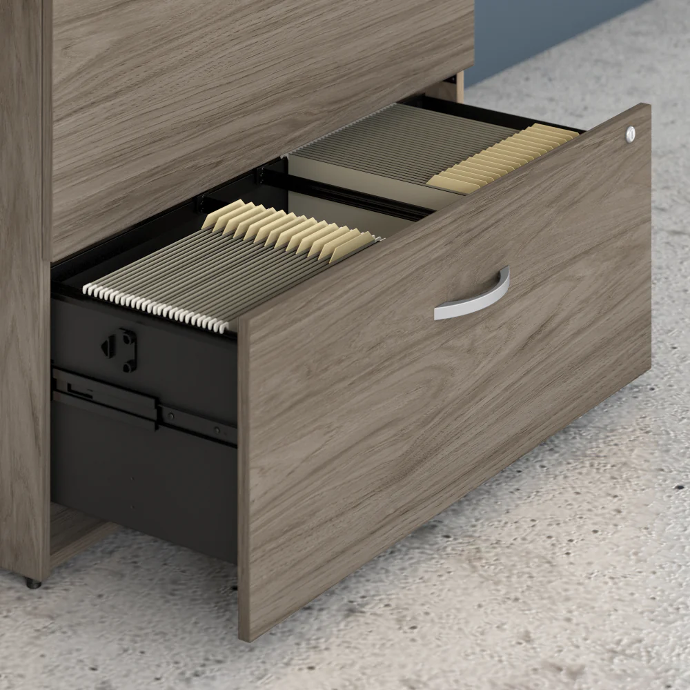 Studio C 2 Drawer Lateral File Cabinet - Image 11