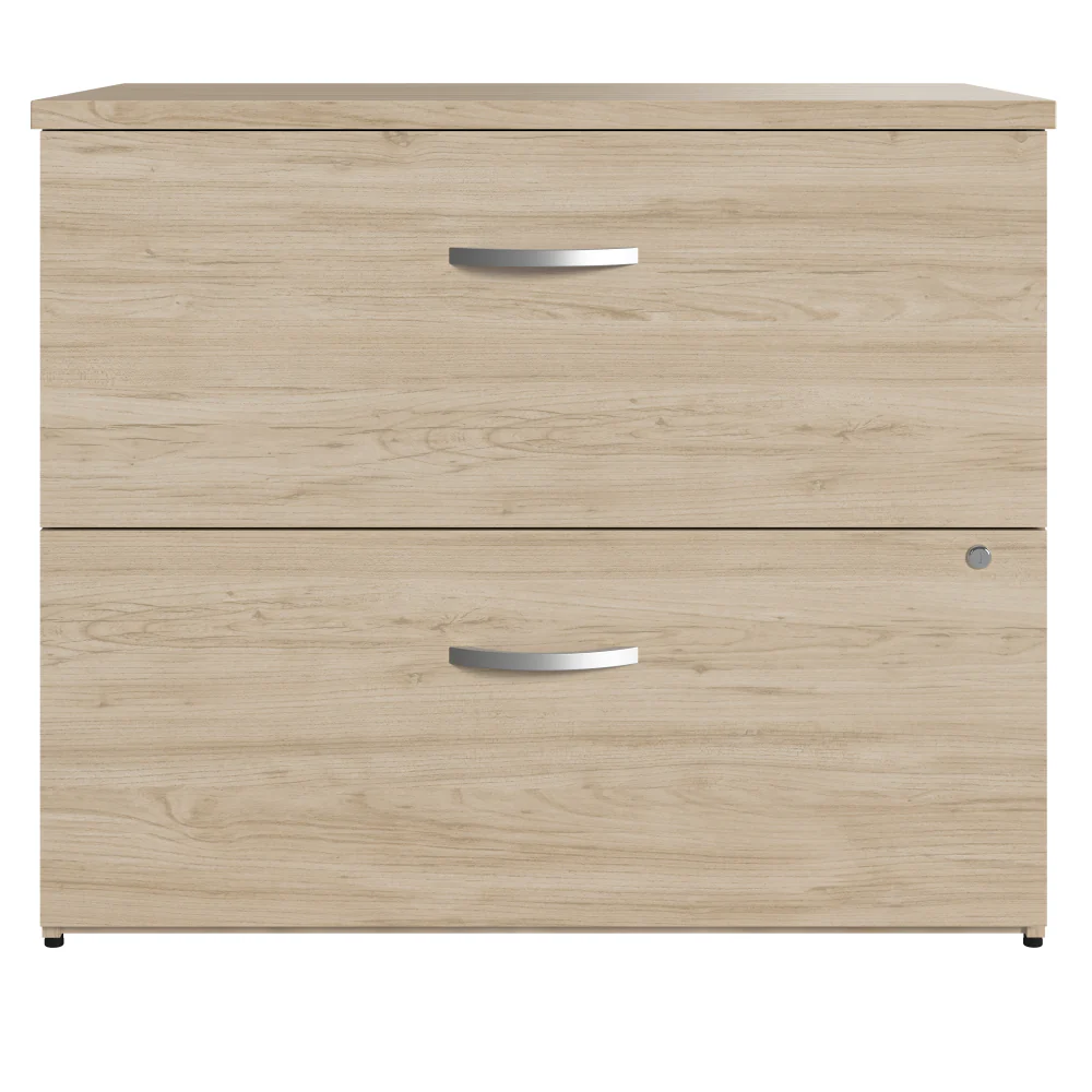 Studio C 2 Drawer Lateral File Cabinet - Image 25