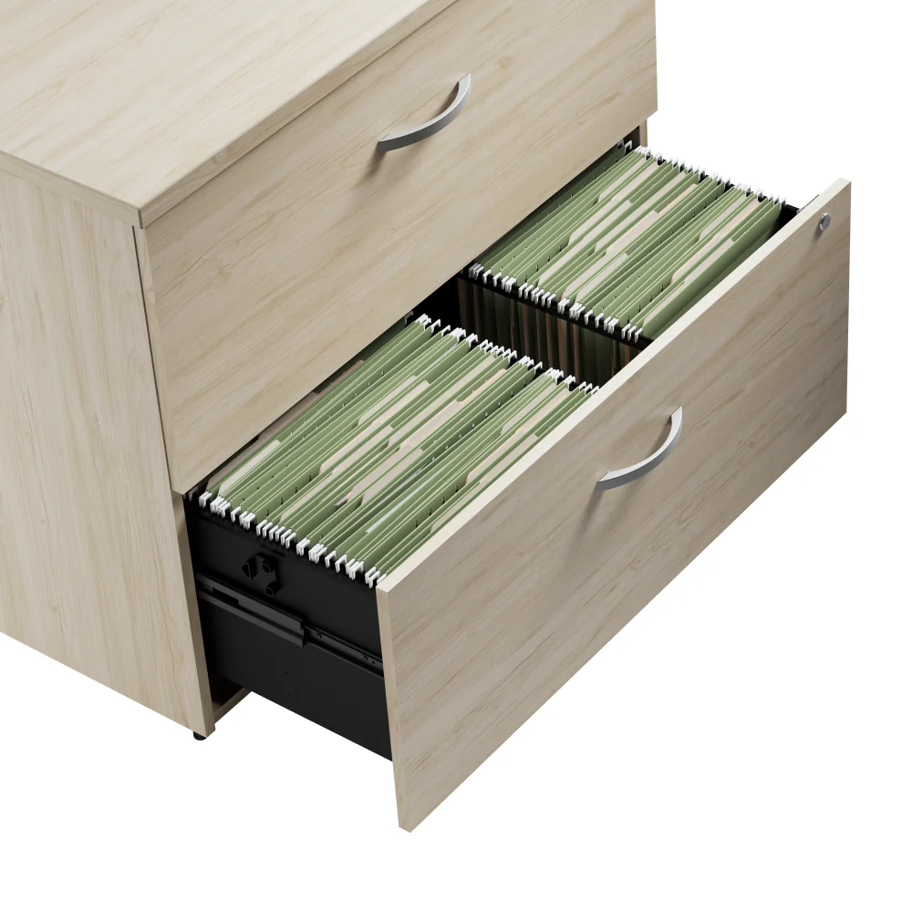 Studio C 2 Drawer Lateral File Cabinet - Image 27
