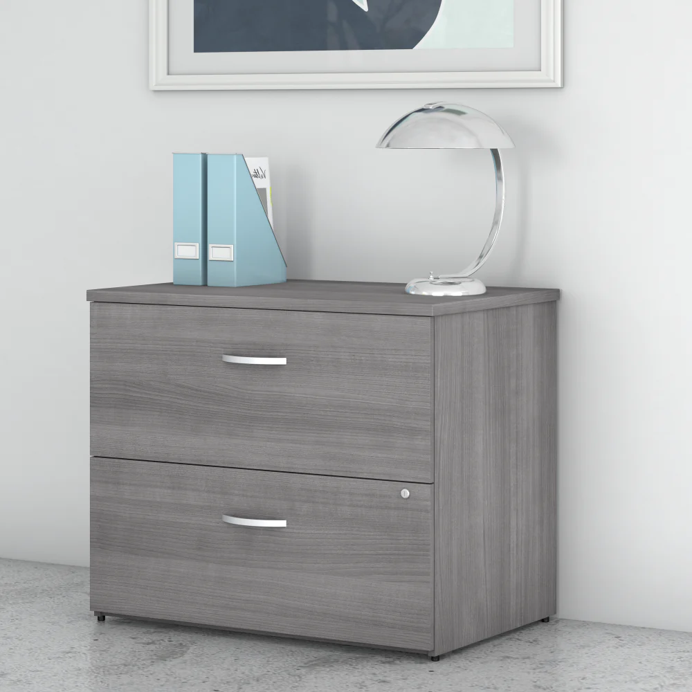 Studio C 2 Drawer Lateral File Cabinet - Image 32