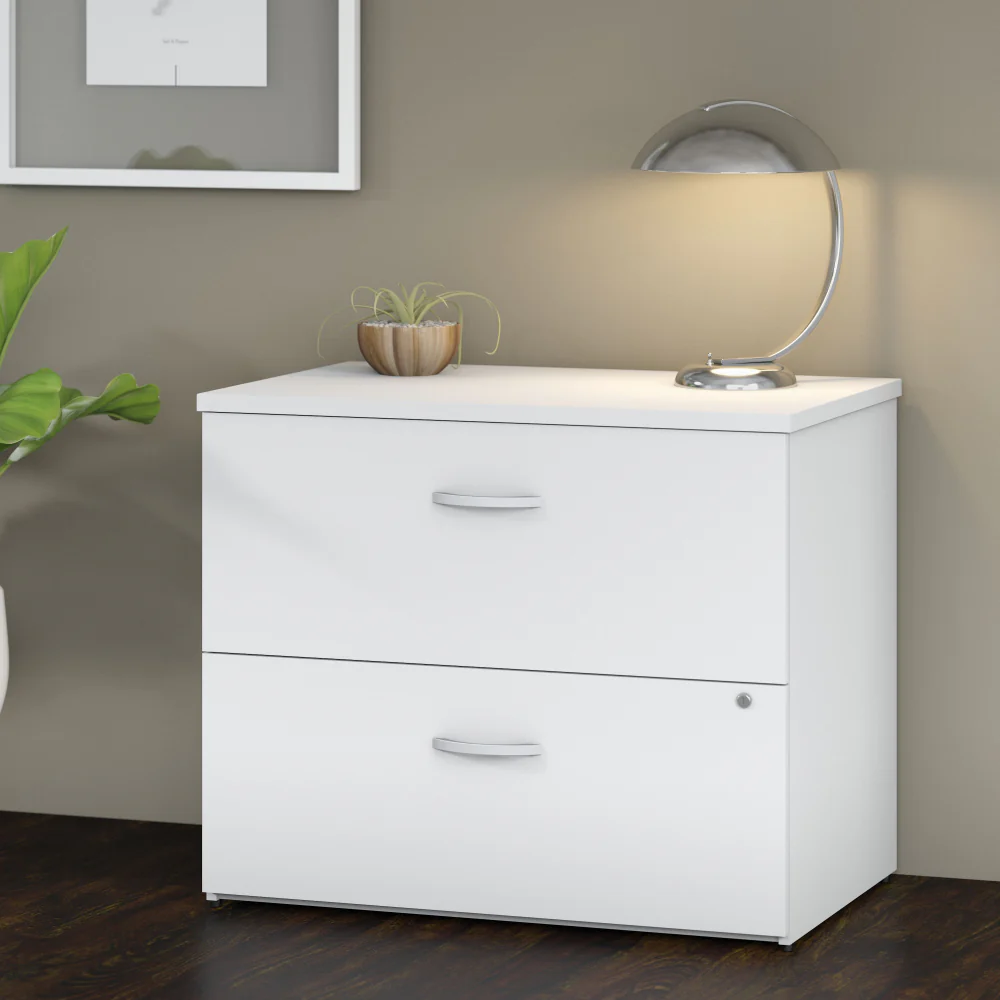 Studio C 2 Drawer Lateral File Cabinet - Image 39