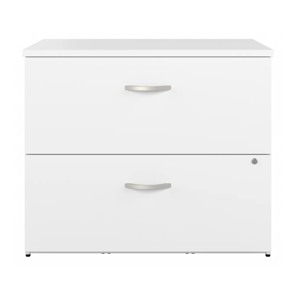 Studio C 2 Drawer Lateral File Cabinet - Image 40