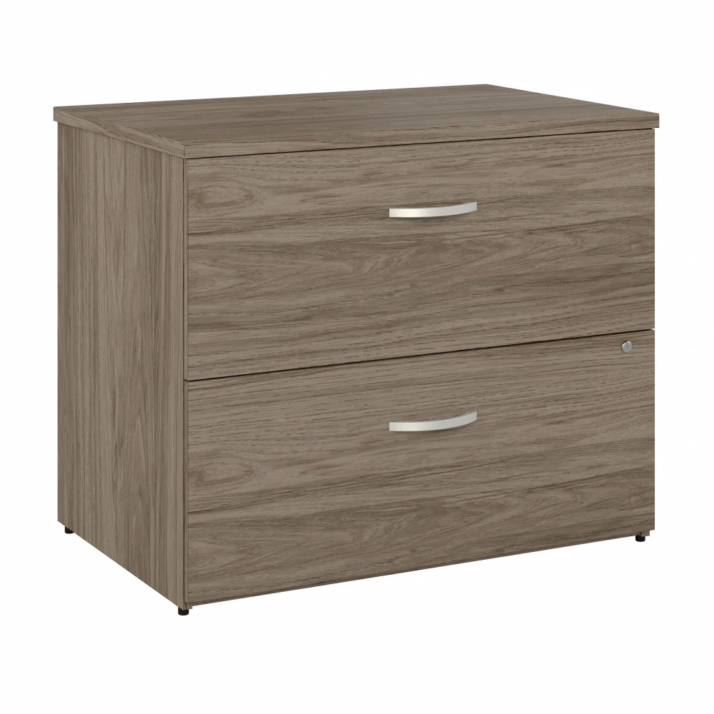 Studio C 2 Drawer Lateral File Cabinet - Image 8