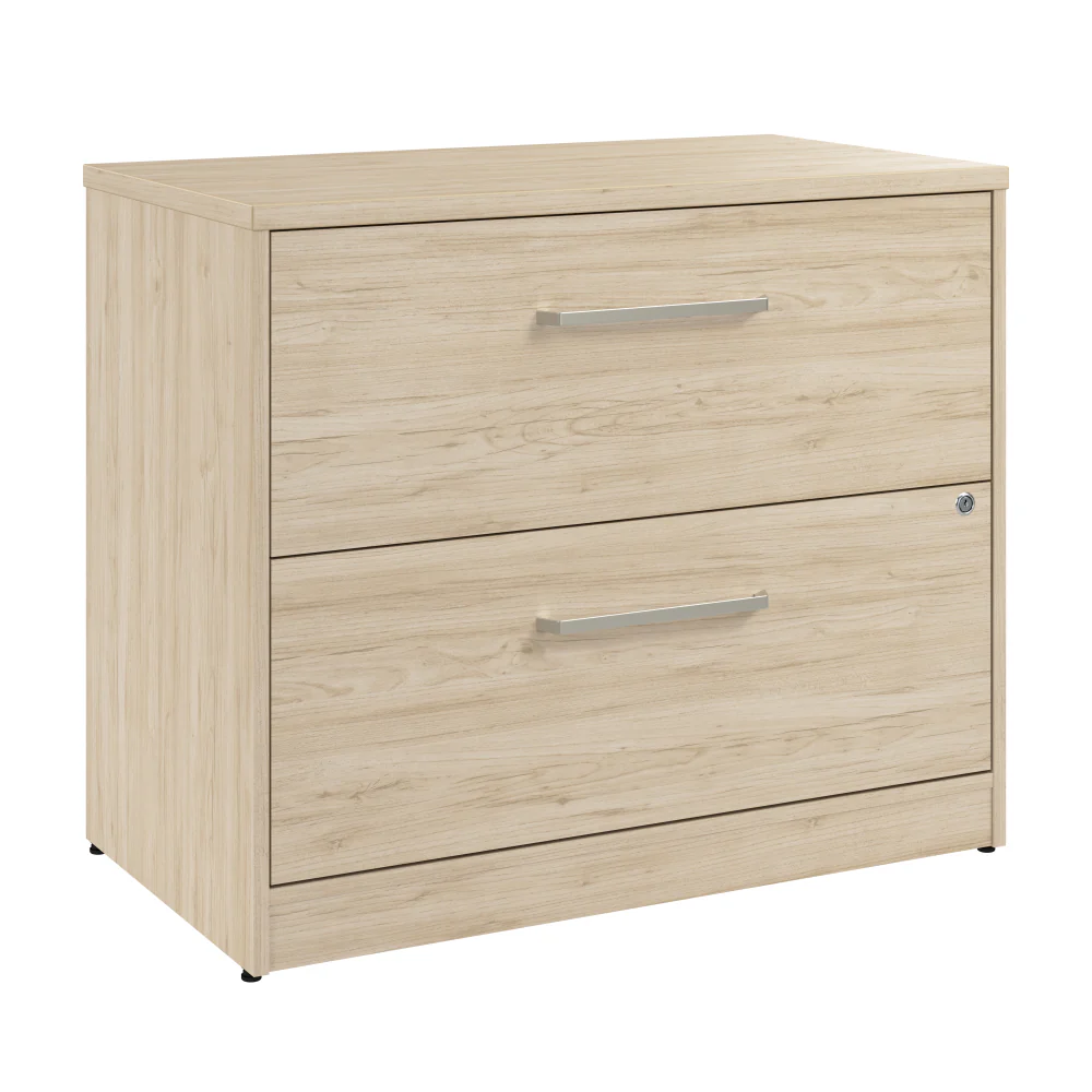 Vista 2 Drawer Lateral File Cabinet - Image 6