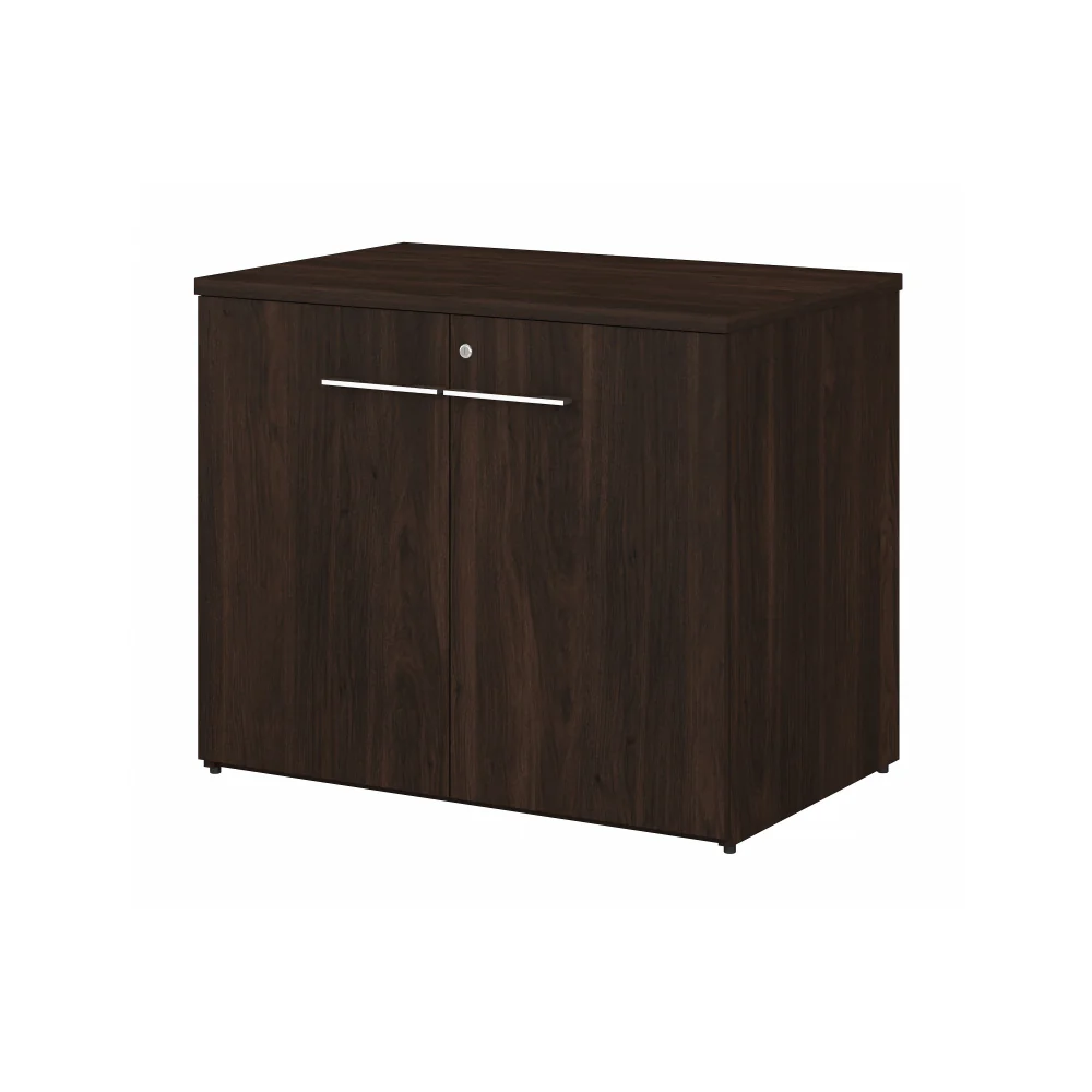 Office 500 36W Storage Cabinet with Doors - Assembled - Image 6