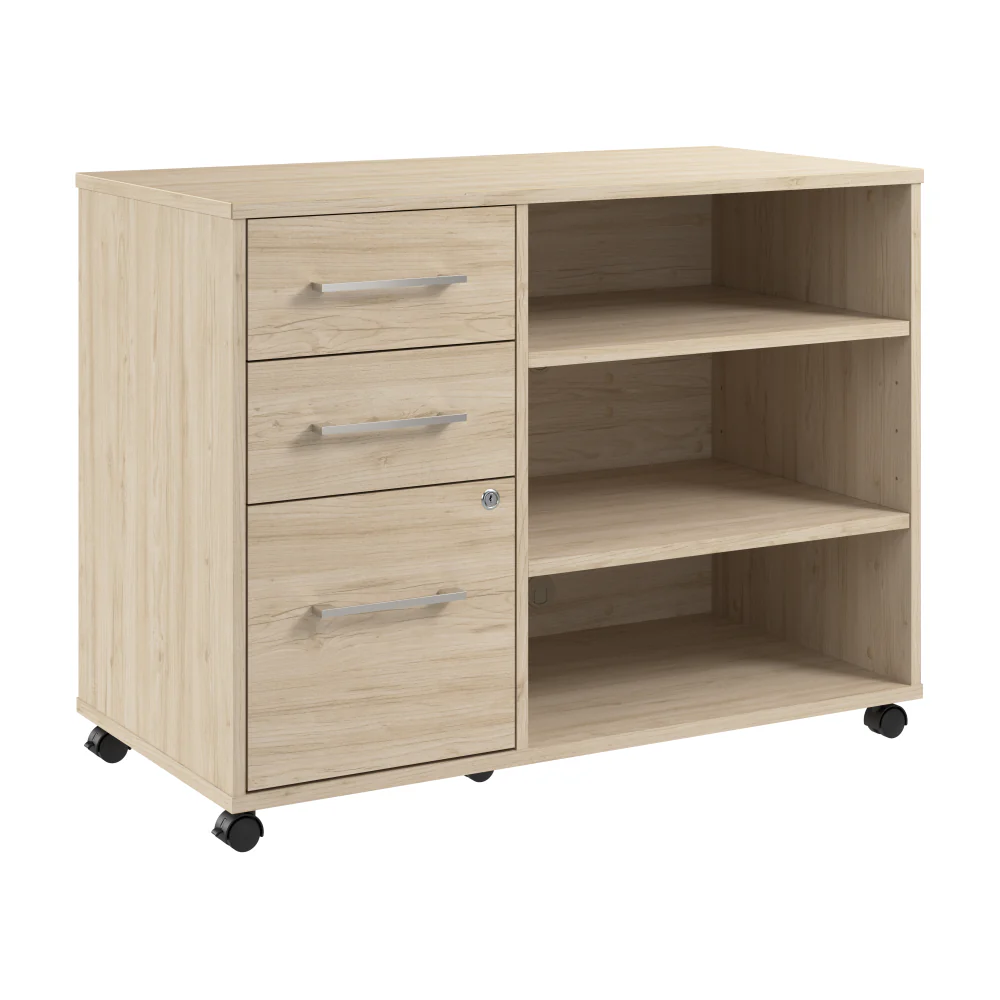 Hustle Office Storage Cabinet with Wheels - Image 17