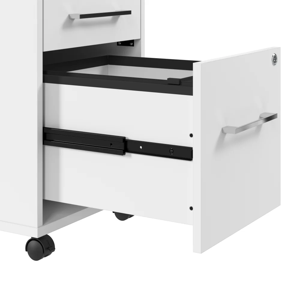 Hustle Office Storage Cabinet with Wheels - Image 6
