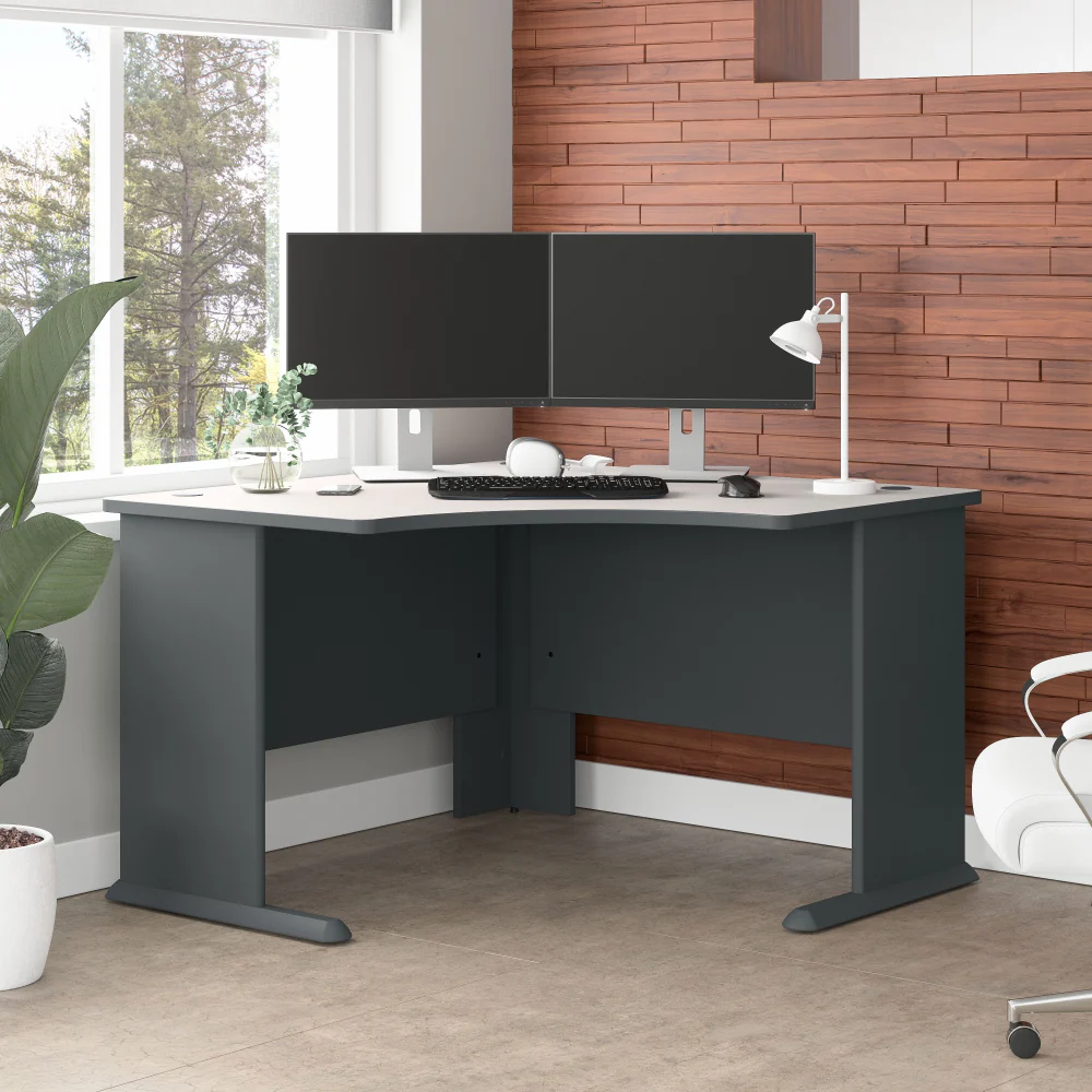 Series A 48W Corner Desk - Image 10