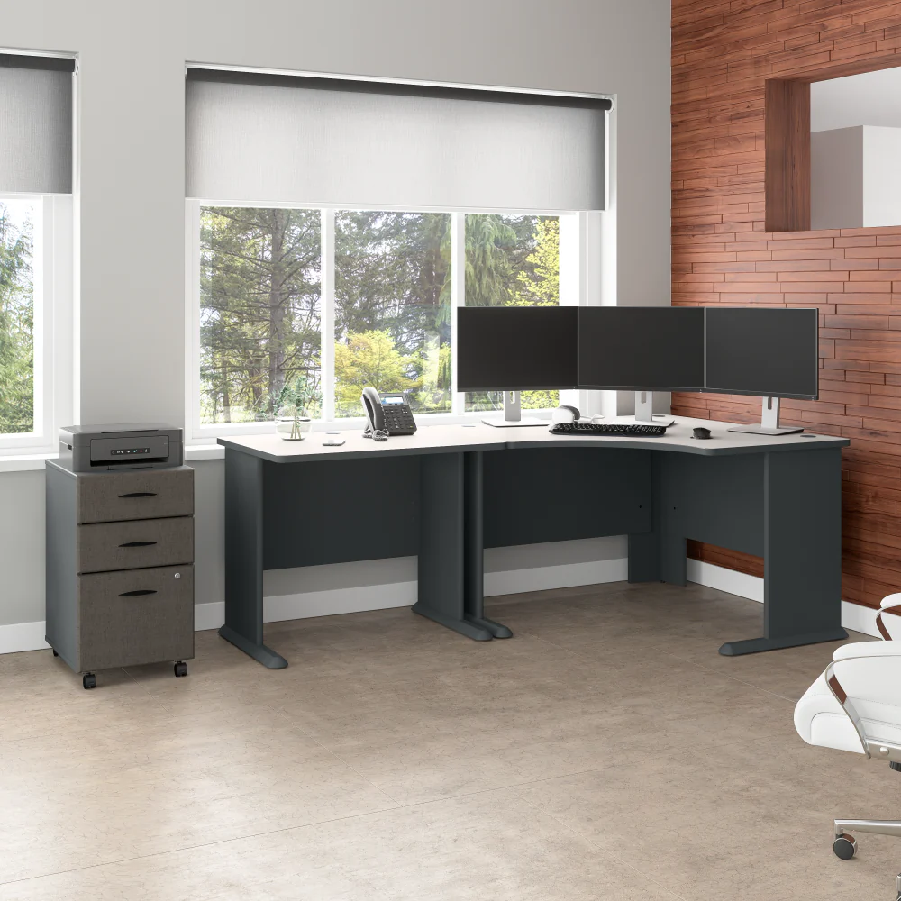 Series A 48W Corner Desk - Image 12