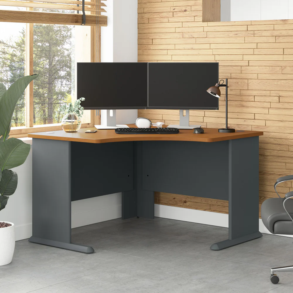 Series A 48W Corner Desk - Image 18