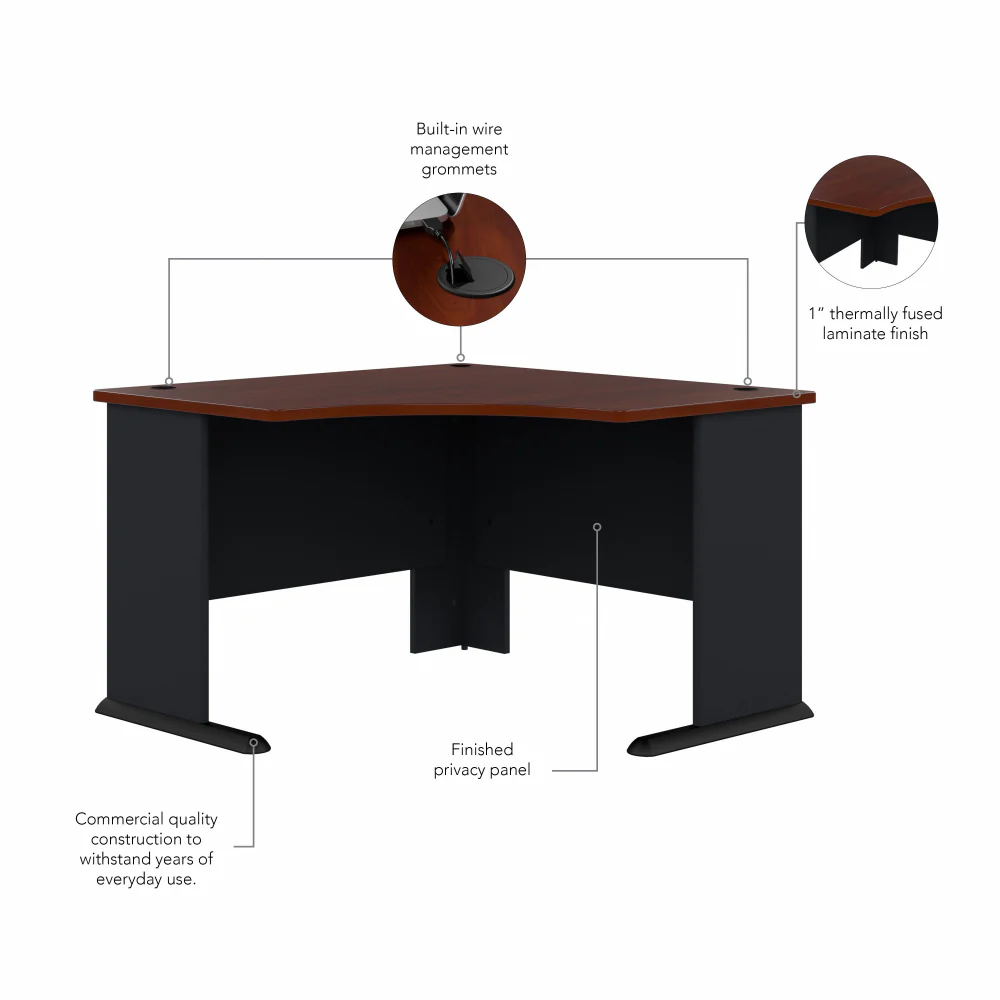 Series A 48W Corner Desk - Image 8