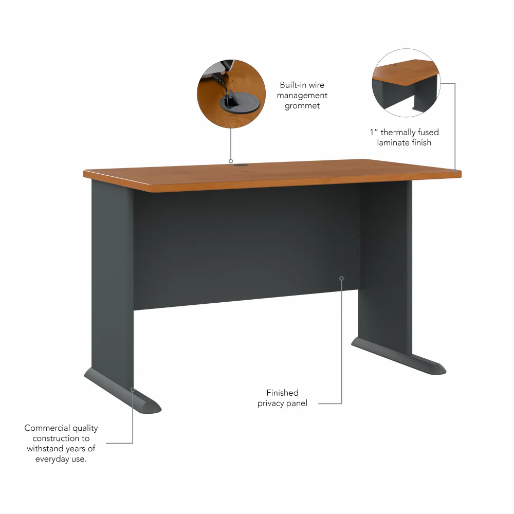Series A 48W Desk - Image 14