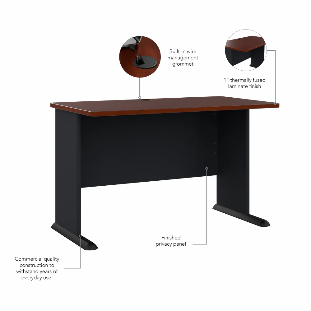 Series A 48W Desk - Image 21