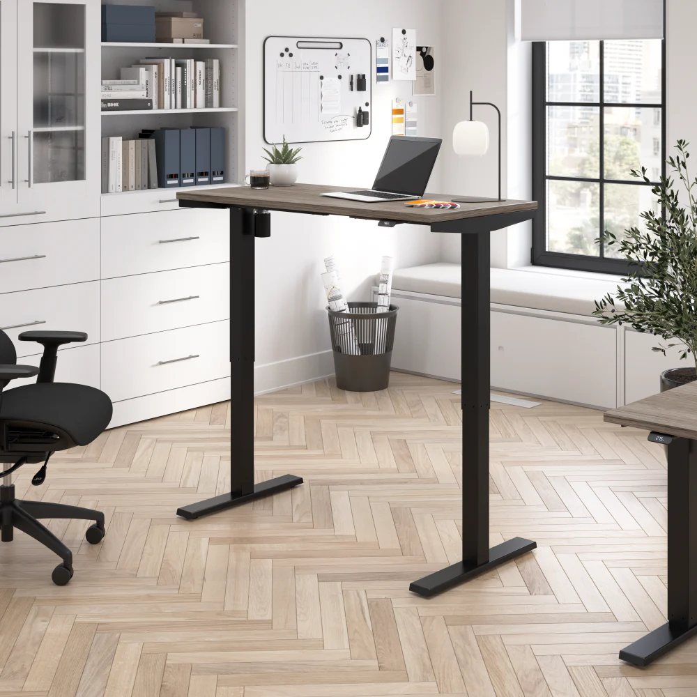 Move 40 Series 48W x 24D Electric Height Adjustable Standing Desk - Image 14