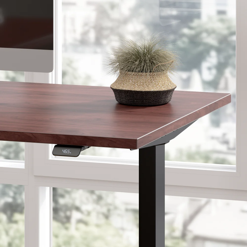Move 40 Series 48W x 24D Electric Height Adjustable Standing Desk - Image 34