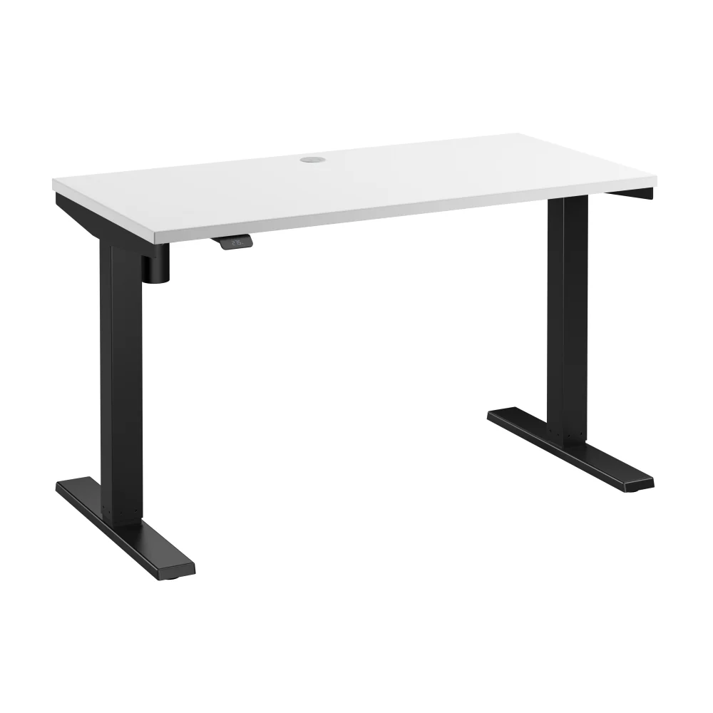 Move 40 Series 48W x 24D Electric Height Adjustable Standing Desk - Image 37