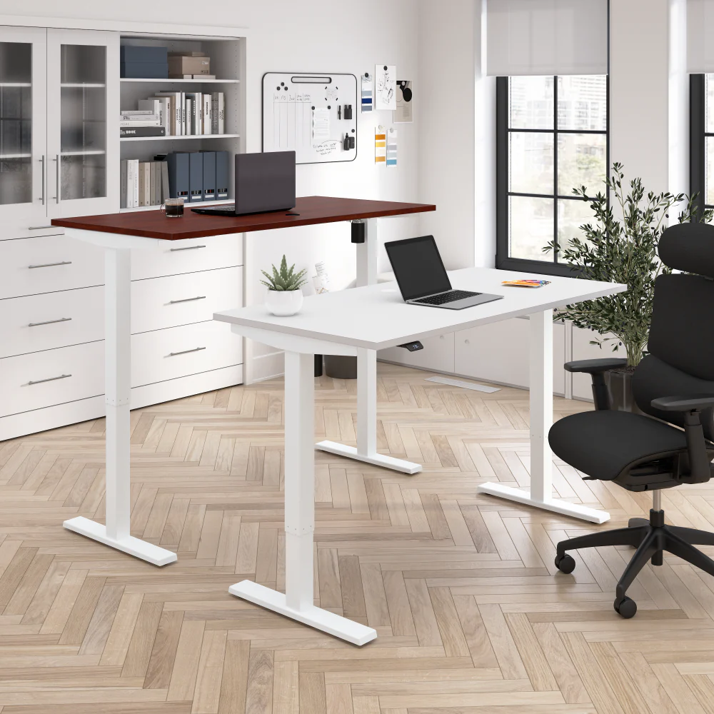 Move 40 Series 48W x 24D Electric Height Adjustable Standing Desk - Image 39