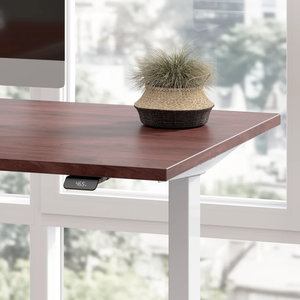 Move 40 Series 48W x 24D Electric Height Adjustable Standing Desk - Image 10