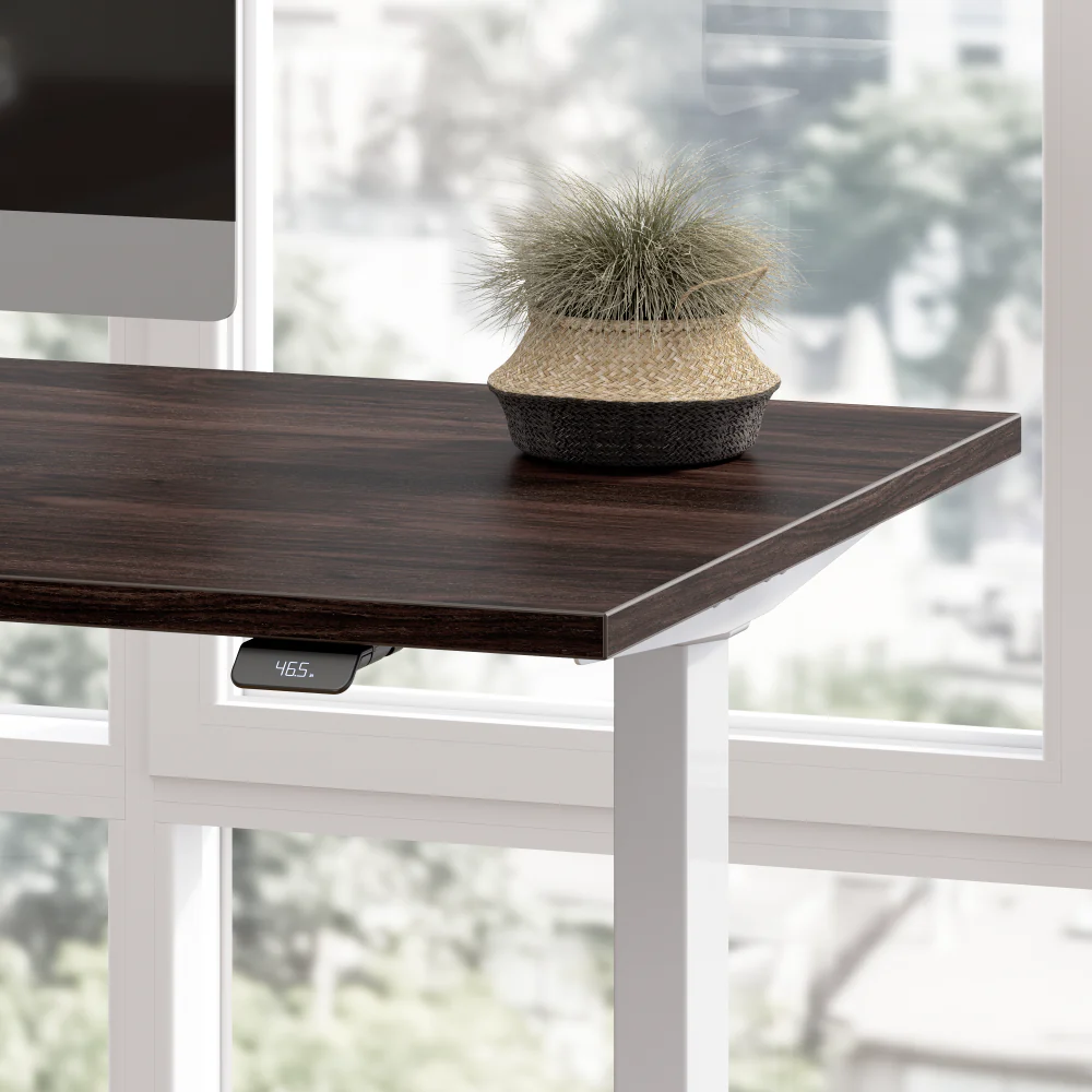 Move 40 Series 48W x 24D Electric Height Adjustable Standing Desk - Image 22