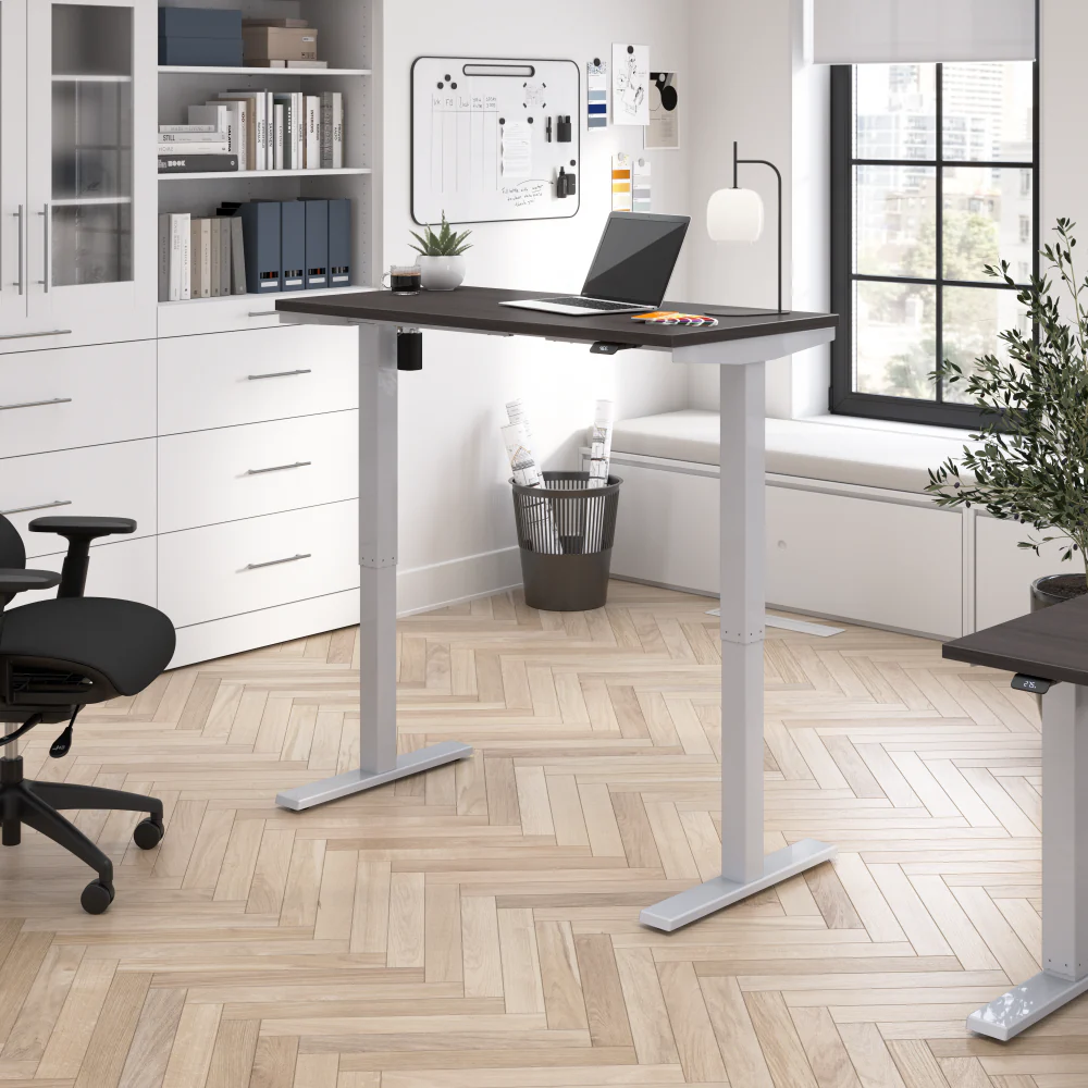 Move 40 Series 48W x 24D Electric Height Adjustable Standing Desk - Image 38